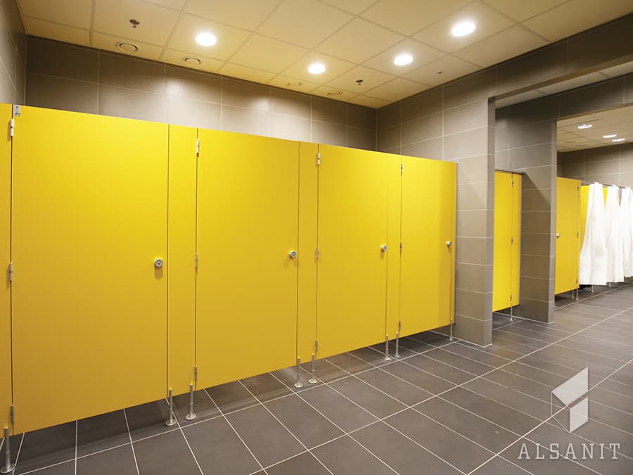 Cabines sanitaires Wroclaw