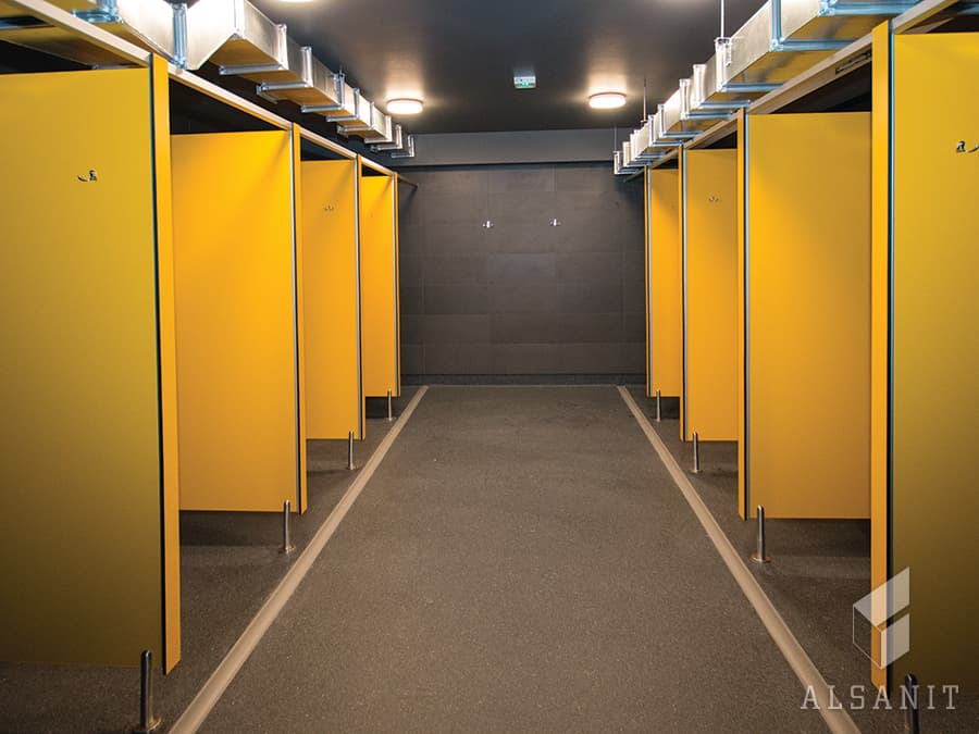 Cloisons de douche Torun