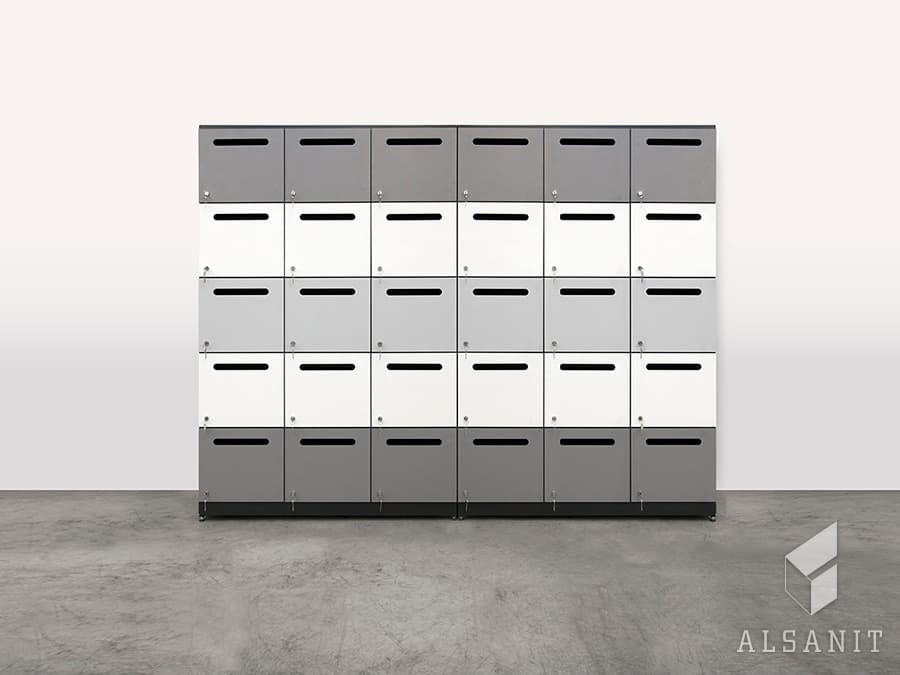 Casiers de rangement pour bureau Torun