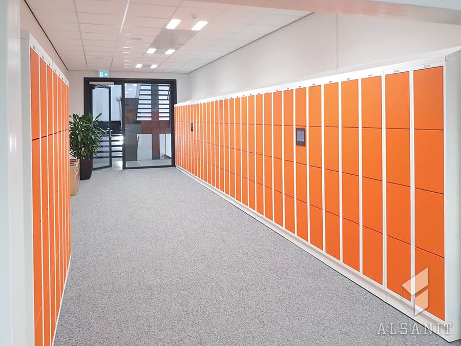 Casiers scolaires Wroclaw